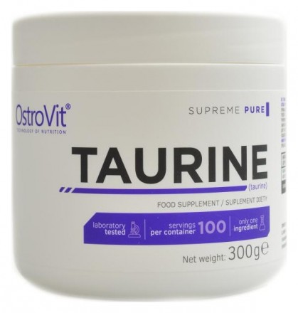 OstroVit Supreme pure Taurine 300 g