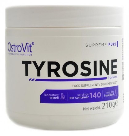 OstroVit Supreme pure Tyrosine 210 g