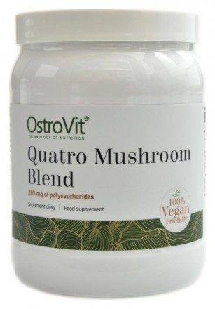 OstroVit Quatro mushroom blend 50 g
