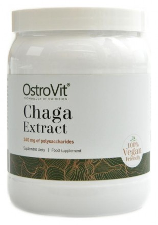 OstroVit Chaga extract 50 g