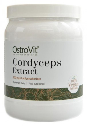 OstroVit Cordyceps sinensis extract 50 g