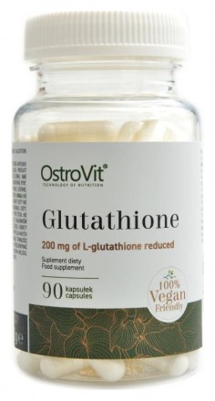 OstroVit Glutathion vege 90 kapslí