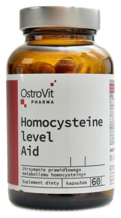 OstroVit Pharma homocysteine level aid 60 tablet