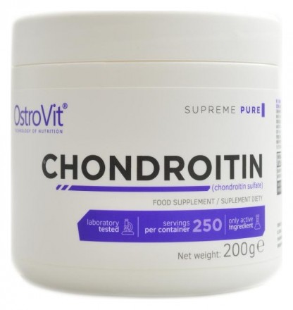 OstroVit Supreme pure Chondroitin 200 g