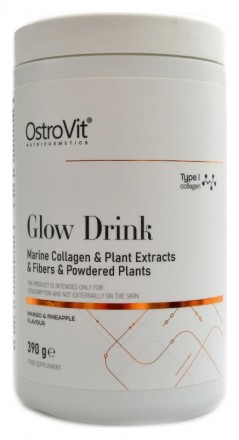 OstroVit Glow drink 390 g