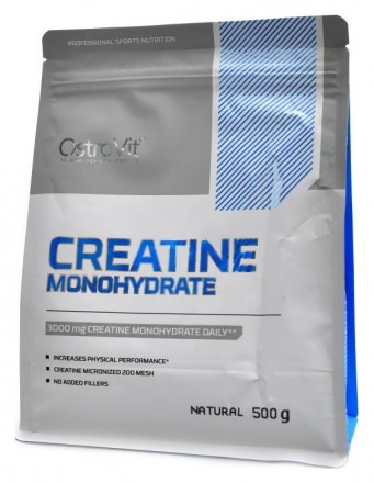 OstroVit Pure creatine monohydrate 500 g