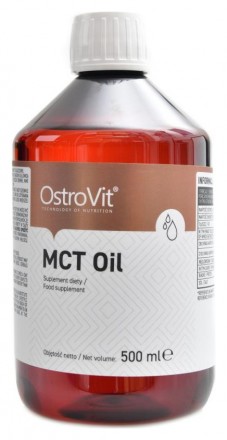 OstroVit MCT oil 500 ml