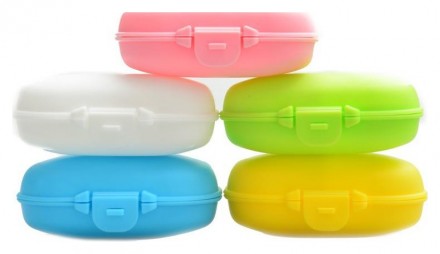 OstroVit Pill box bez loga krabička na tablety