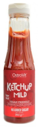 OstroVit Ketchup mild 350 g