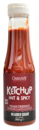 OstroVit Ketchup hot and spicy 350 g