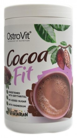 OstroVit Cocoa fit 500g
