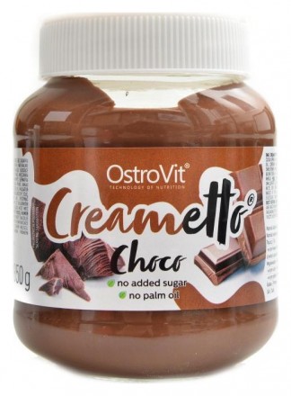 OstroVit Creametto 350 g chocolate