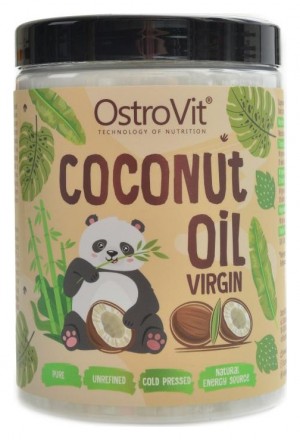 OstroVit Virgin coconut oil 900 g