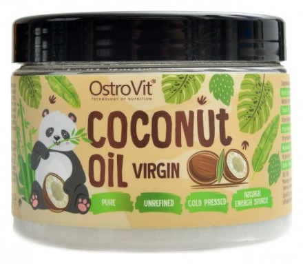 OstroVit Virgin coconut oil 400 g