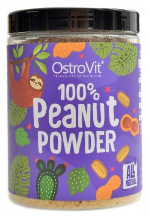 OstroVit Peanut butter powder 500 g