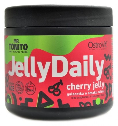 OstroVit Mr. Tonito jelly daily 350 g