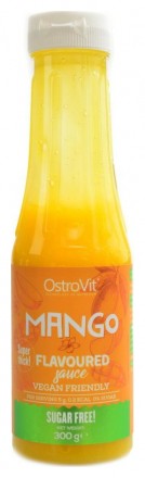 OstroVit Mango flavoured sauce 300 g