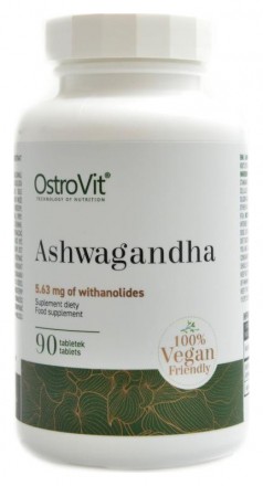 OstroVit Ashwagandha 90 tablet