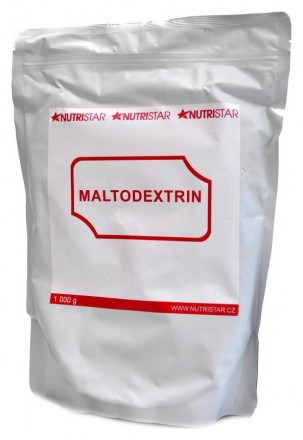 Nutristar Maltodextrin 1000 g sáček