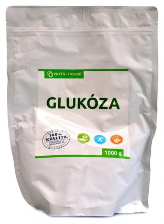 Nutrihouse Glukóza 1 kg