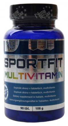 Nutristar Multivitamin sport 90 tablet