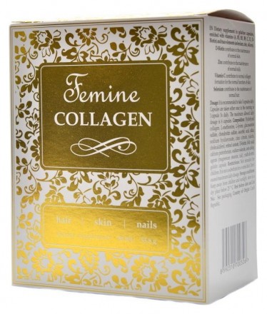 Nutristar Femine Collagen 90 kapslí