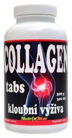 Nutristar Collagen Tabs 300 tbl.