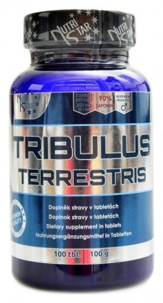 Nutristar Tribulus E 100 tablet