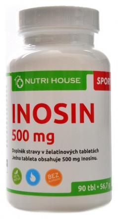 Nutrihouse Inosin 90 tablet