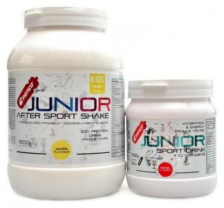 Penco Junior sport set drink + regenerace