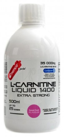 Penco L-Carnitin liquid 1400 500 ml