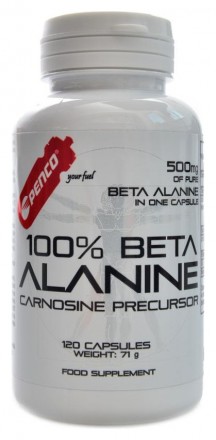 Penco Buffer Beta Alanine 500 120 kapslí