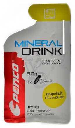 Penco Mineral drink 30g