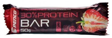 Penco Protein bar 30% 50 g