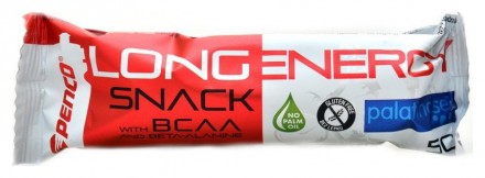 Penco Long energy snack with BCAA 50g NEW