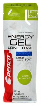 Penco Energy gel long trail 35g citron