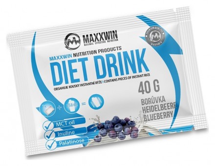 Maxxwin DIET DRINK 40 g