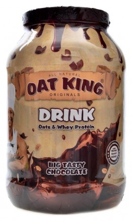 LSP nutrition Oat king drink 2000 g