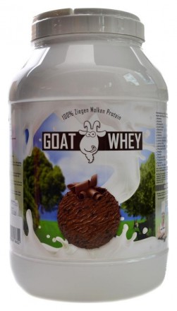 LSP nutrition Goat Whey NEW 1800 g protein z kozí syrovátky