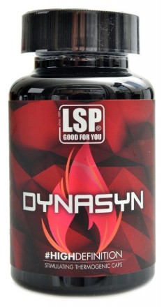 LSP nutrition Dynasyn high definition 120 kapslí NEW STRONGER