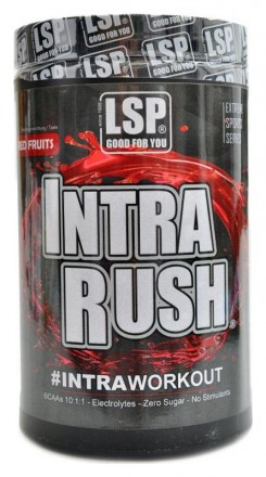 LSP nutrition Intra rush 500 g