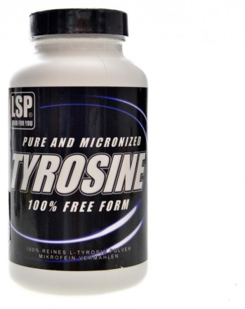 LSP nutrition Tyrosine 100% 100 g
