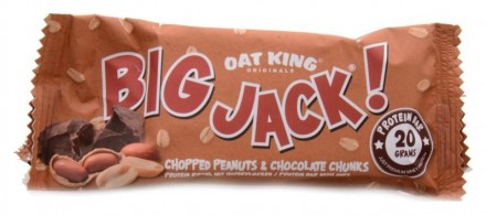 LSP nutrition Oat King Big Jack NEW 80g