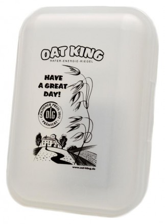 LSP nutrition Oat King lunch box