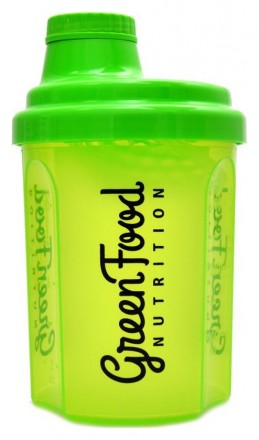 GreenFood nutrition Shaker 300 ml