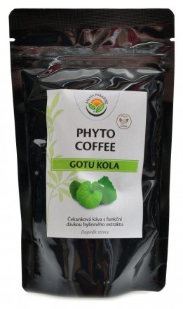 Salviaparadise Phyto Coffee Gotu kola 100 g Cichorium intybus Centella asiatica