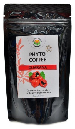 Salviaparadise Phyto Coffee Guarana 100 g Cichorium intybus Paullinia cupana