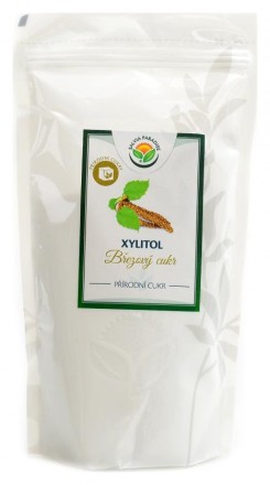 Salviaparadise Xylitol - přírodní sladidlo 500 g