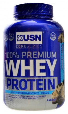 USN 100% Whey protein premium 2280 g