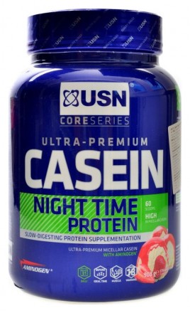 USN Casein protein 908 g